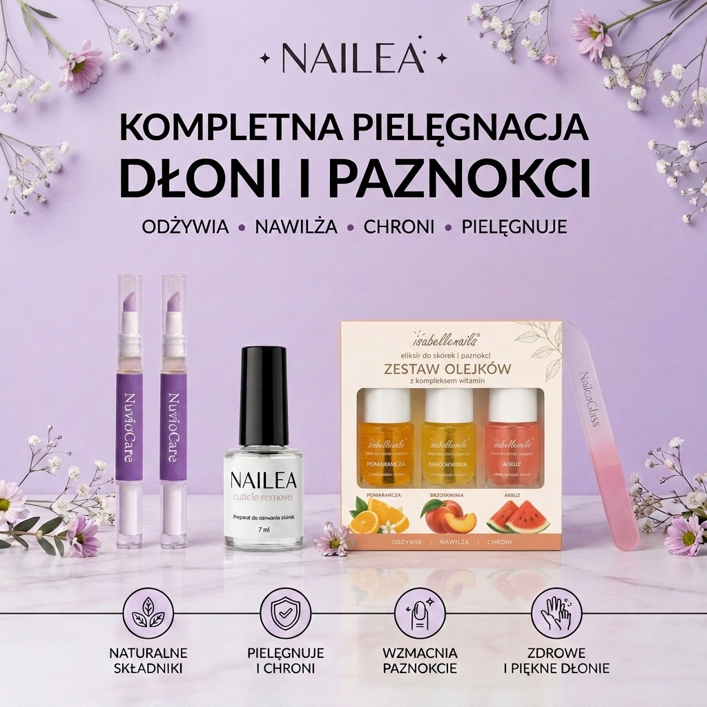 Zestaw kosmetyczny NuvrioCare